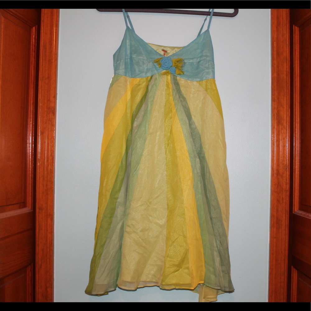 Free People dress
